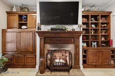 Exceptional marshfront residence located within the prestigious - photo 50