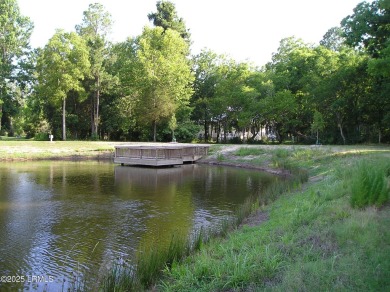 Lake Lot For Sale in Beaufort, South Carolina