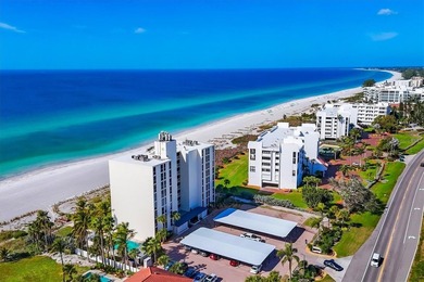 Renovated direct Gulf-front 2BR/2BA on Longboat Key. End-unit - photo 1