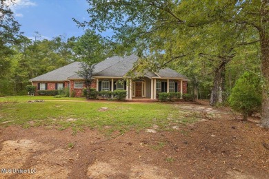 Lake Home For Sale in Terry, Mississippi