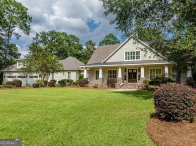 Lake Home For Sale in Tifton, Georgia