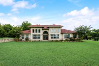 Gorgeous Mediterranean Home on RC Lake SOLD - Lake Home SOLD! in Kerens, Texas