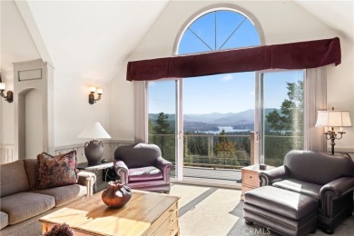 Lake Home For Sale in Lake Arrowhead, California