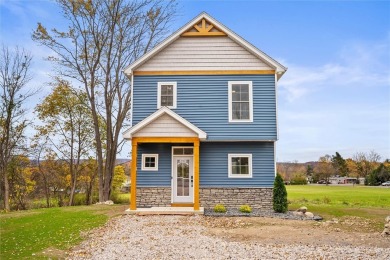 Lake Home For Sale in Gorham, New York