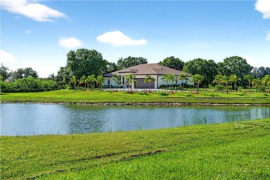 Lake Home For Sale in Vero Beach, Florida