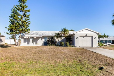 Peace River Home Sale Pending in Punta Gorda Florida