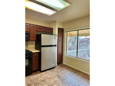 Single story townhouse in Sun City Summerlin.ING