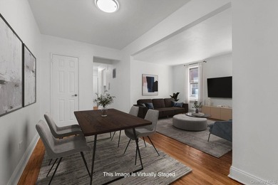 Sponsor Unit! This beautifully renovated one bedroom corner - photo 3