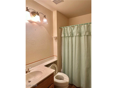 Single story townhouse in Sun City Summerlin.ING