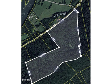 Holston River - Hawkins County Acreage For Sale in Church Hill Tennessee