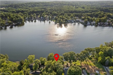 Portage Lakes - West Reservoir Lot For Sale in Akron Ohio