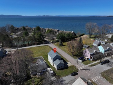 Lake Champlain - Chittenden County Home Sale Pending in Burlington Vermont