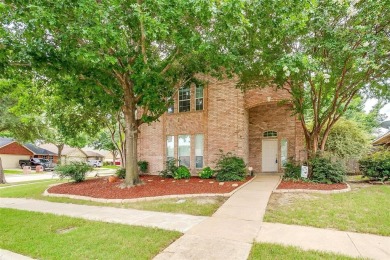 Lake Home For Sale in Mansfield, Texas