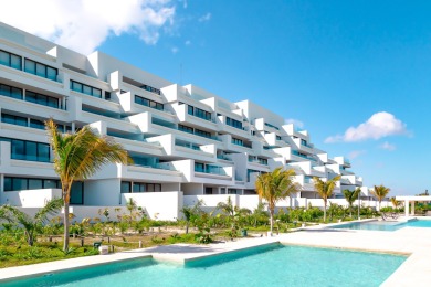 Lake Condo For Sale in Telchac Puerto, 