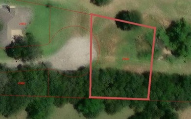 Cedar Creek Lake Lot For Sale in Kemp Texas