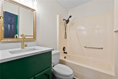Welcome to this beautifully updated end-unit townhouse in the - photo 13