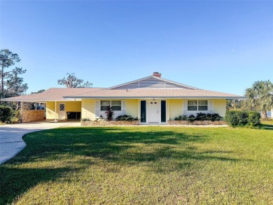 Lake Home For Sale in Umatilla, Florida