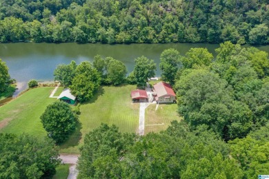 Warrior River Home For Sale in Quinton Alabama