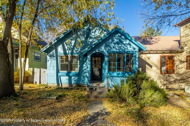 Roaring Fork River Home For Sale in Glenwood Springs Colorado