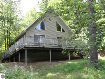 Forest Lake - Arenac County Home For Sale in Alger Michigan