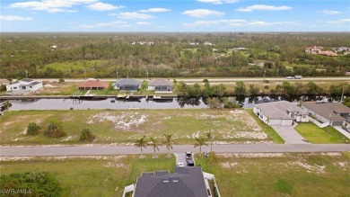 Cape Coral Lakes Area Lot For Sale in Cape Coral Florida