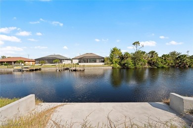 DIRECT GULF ACCESS lot! Seawall and Concrete DOCK in place on - photo 4
