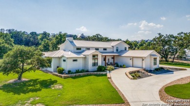Lake Home For Sale in Spring Branch, Texas