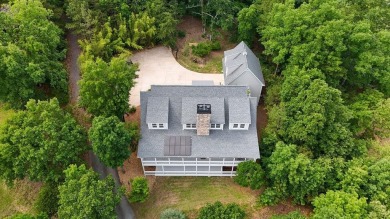 Lake Home For Sale in Cumming, Georgia