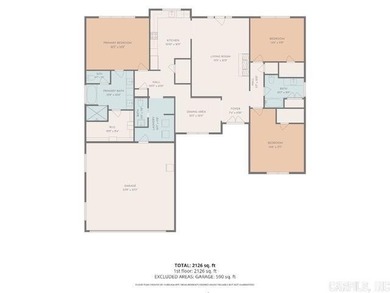 Like-new custom home in one of Pocahontas' most desirable - photo 11