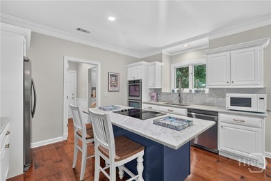 Light filled open floor plan house with beautiful wide plank - photo 13