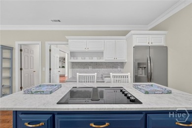 Light filled open floor plan house with beautiful wide plank - photo 17