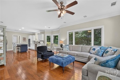Light filled open floor plan house with beautiful wide plank - photo 21