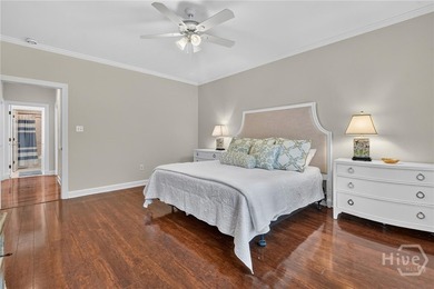 Light filled open floor plan house with beautiful wide plank - photo 27