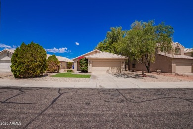Lake Home Sale Pending in Avondale, Arizona
