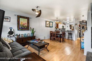 Roaring Fork River Townhome/Townhouse For Sale in Basalt Colorado