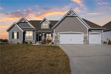 Lake Home For Sale in Ankeny, Iowa