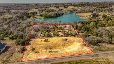 Lake Acreage For Sale in Brock, Texas