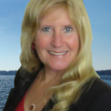 Kristen Andersen, Broker, CRS, ABR with TLC Real Estate<br> The Lake Connection in SC advertising on LakeHouse.com