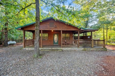 Broken Bow Lake Home For Sale in Broken Bow Oklahoma