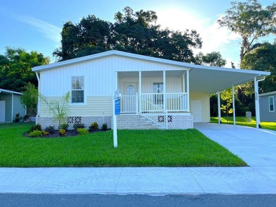 Bystre Lake Home For Sale in Brooksville Florida