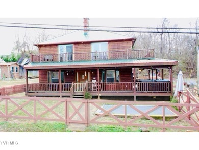 Holston River - Hawkins County Home For Sale in Church Hill Tennessee