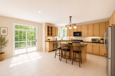 Custom-built two-story nestled on a private cul-de-sac in the - photo 3