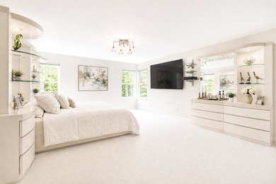 Custom-built two-story nestled on a private cul-de-sac in the - photo 9