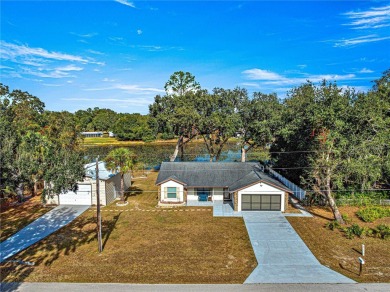 Lake Home For Sale in Silver Springs, Florida