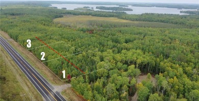 Lake Vermilion Lot Sale Pending in Greenwood Twp Minnesota