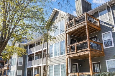 Berkeley Lake Condo For Sale in Duluth Georgia