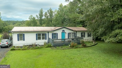 Lake Home For Sale in Madison, Georgia