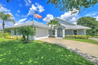 Lake Home For Sale in Vero Beach, Florida