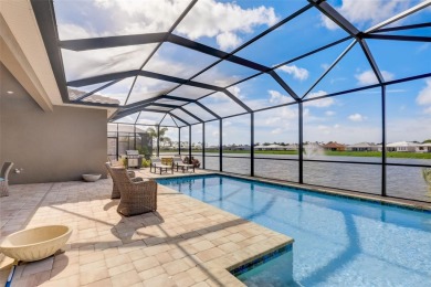 (private lake, pond, creek) Home For Sale in Venice Florida