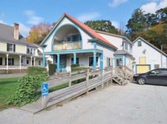 Lake Commercial Off Market in Ludlow, Vermont